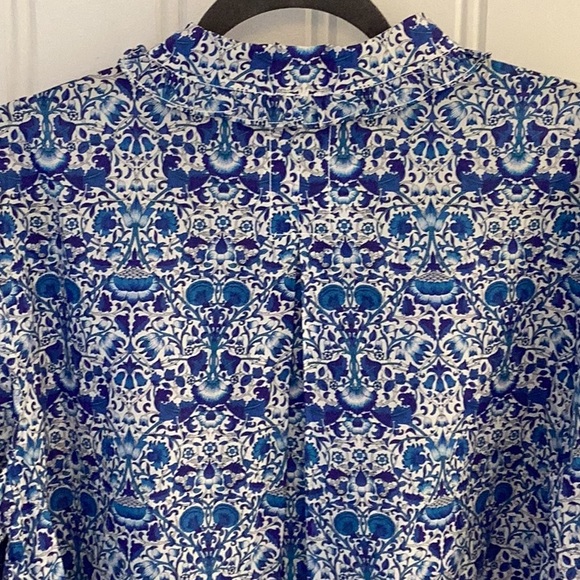 J.CREW LIBERTY FABRIC
100% Cotton. - Picture 3 of 12